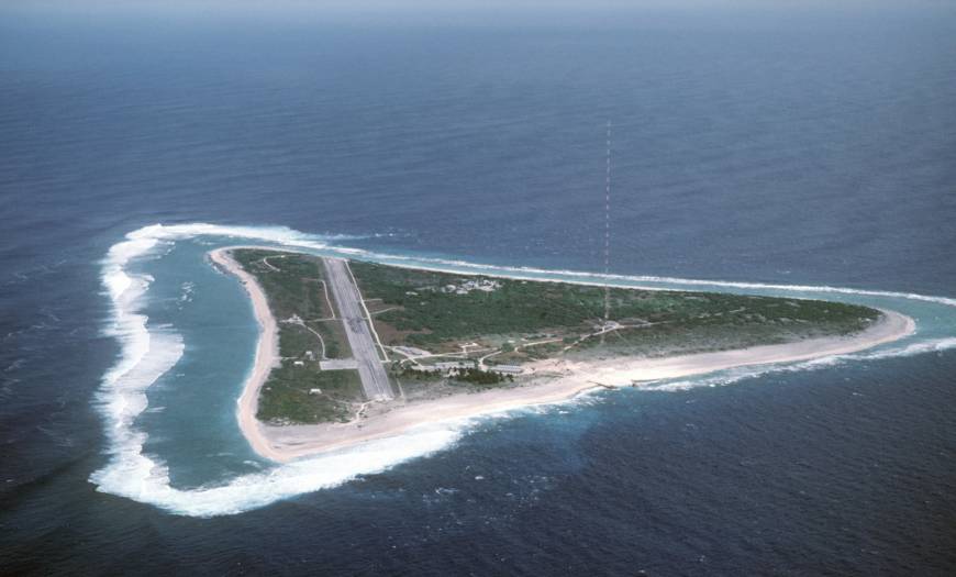 Японцы оценили залежи редкоземельных элементов в океаническом иле возле острова Минамитори в 16 миллионов тонн - 1